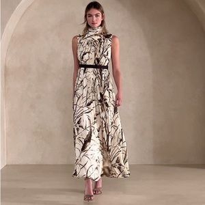 Banana Republic Valentina Maxi Dress